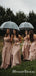 Sweetheart Sleeveless Charming A-line Pink Chiffon Floor-Length Long Cheap Bridesmaid Dresses, TYP0110