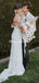 Charming Sweetheart Lace Mermaid Long Cheap Wedding Dresses, WDS0051