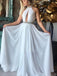 Halter Prom Dresses, Beaded Prom Dresses, Sexy A-line Prom Dresses, Prom Dresses, BG0424