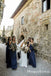 New Arrival Blue Chiffon A-line Long Cheap Bridesmaid Dresses, BDS0027