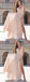 A-Line V-Neck Chiffon Prom Dress With Appliques Split,Cheap Prom Dresses,PDY0323