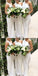 Sheath One Shoulder White Chiffon Bridesmaid Dress,Cheap Bridesmaid Dresses,WGY0346