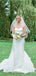 Simple Sweetheart Long Cheap Satin Wedding Dresses With Applique, TYP0016