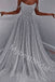 Sexy Off sgoulder Sleeveless A-line Dream Long Prom Dress,PDS1128