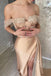 Sexy Sweetheart Off shoulder Side slit Mermaid Long Prom Dress,PDS1110