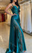 Sexy Sweetheart Side slit Mermaid Long Floor Length Prom Dress,PDS11469