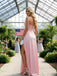 Sexy Sweetheart Sleeveless Ruched Side Slit Mermaid Long Prom Party Dress,PDS11840