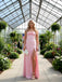 Sexy Sweetheart Sleeveless Ruched Side Slit Mermaid Long Prom Party Dress,PDS11840