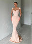Sexy Sweetheart Cap sleeves Mermaid Long Prom Dress,PDS1103
