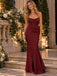 Luxurious Sweetheart Beaded Organza Mermaid Long Formal Evening Dress,PDS118654