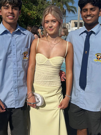 Sexy Sweetheart Spaghetti Straps Sleeveless Mermaid Long Prom Party Dress,PDS11793