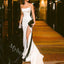 Sexy Sleeveless Side Slit Mermaid Long Floor Length Prom Dress,PDS11558
