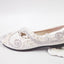 Women's Wedding Shoes Decorative Heel Wedding Heels Bridal Shoes With Beading WS0013