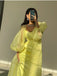 Elegant  Sleeveless Simple Mermaid Long Floor Length Prom Dress,PDS11451