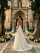 Stunning Halter Pleats Sleeveless Chiffon A-Line Floor Length Wedding Dresses, WD0380