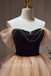 Elegant Off shoulder Sleeveless  A-line Short Mini Homecoming Dress,  HDS0089