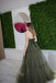 Elegant Sweetheart Sleeveless A-line Floor Length Prom Dress,PDS11583