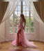 Sexy Sweetheart Sleeveless Side Slit Mermaid Floor Length Prom Dress,PDS11592