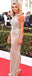 Elegant Halter Sleeveless Mermaid Long Prom Dress,PDS1130
