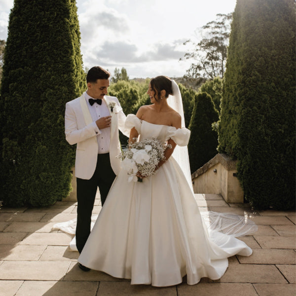 Wedding Dresses