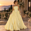 Chic Strapless Ruched Taffeta Puffy A-Line Formal Party Dress,PDS118683