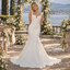 Chic Wide Strap Sleeveless Sweetheart Satin Floor Length Wedding Dress,WD0443