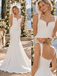 Chic Wide Strap Sleeveless Sweetheart Satin Floor Length Wedding Dress,WD0443