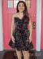 Elegant Sweetheart Sleeveless A-line Short Mini Homecoming Dress,  HDS0132