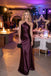 Elegant Halter Satin SSleeveless Sheath Long Evening Prom Party Dress,PDS118587