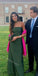 Dark Green Strapless Sleeveless Sheath Floor Length Prom Dress,PDS11607