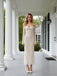 Ivory Off Shoulder Sweetheart Mermaid Lace Long Prom Party Dress,PDS118508