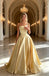 Pretty One Shoulder Lace Appliques Sleeveless A-Line Long Prom Party Dress,PDS118522