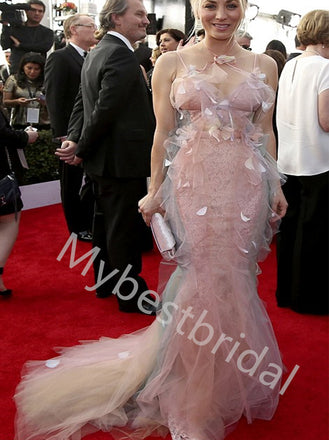 Sexy V-neck Sleeveless Mermaid Dream Long Prom Dress,PDS1127