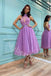 Elegant Halter Sleeveless A-line Long Prom Dress,PDS1089
