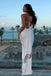 Sexy Jewel Sleeveless Mermaid Long Prom Dress,PDS11520