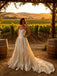 Stunning Sweetheart Strapless Satin A-Line Floor Length Long Wedding Dresses, WD0367