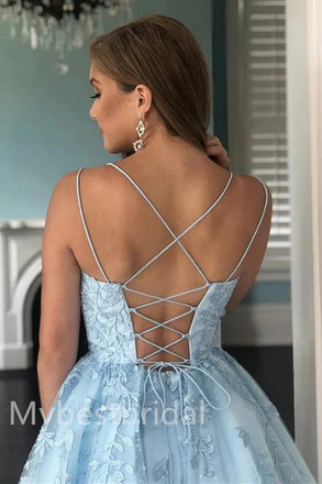 Elegant Square Sleeveless A-line Short Mini Homecoming Dress,  HDS0096