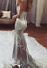 Sexy Sweetheart Sleeveless Mermaid Long Prom Dress,PDS1123