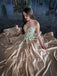 Elegant Sweetheart A-line Simple Prom Dresses ,PDS0323