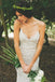 Cheap Custom Elegant Open Back Lace Popular New Arrival Wedding Dress with train , WDY0101