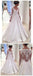 Long Sleeve Lace A-line Cheap Wedding Dresses Online, WDY0204