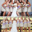 Popular Short Sequins Strapless Elegant For Wedding Party ,Bridesmaid Dresses,WGY0141