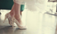 Fashion Fish Toe Ivory Lace High Heels Wedding Bridal Shoes, SY0103