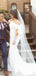 New Arrival Mermaid Short Sleeve Cheap Long Wedding Dresses, WDS0065