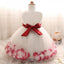 Beautiful Handmade Lovely Flower Girl Dresses, Wedding Cheap Little Girl Dresses with Flowers, FGY0101