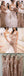Sequin Popular Cheap  Long Off Shoulder V-Neck Floor-Length Bridesmaid Dresses, WGY0113