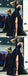 A-Line Spaghetti Straps Floor-Length Black Satin Prom Dress ,Cheap Prom Dresses,PDY0399