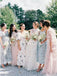 Elegant Long sleeves A-line Lace applique Wedding Dresses, WDY0261