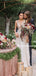 Sexy A-line V-Neck Floor-length Chiffon Prom Dress,Evening Dress,Train Dresses,PDY0365