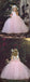 Pink Halter Tulle Flower Girl Dresses With Handmade Flower,Cheap Toddler Flower Girl Dresses,FGY0196